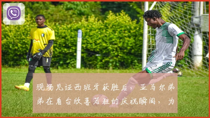 现场见证西班牙获胜后,亚马尔弟弟在看台欣喜若狂的庆祝瞬间,为何能在2026年引爆网络?我们为你深扒细节